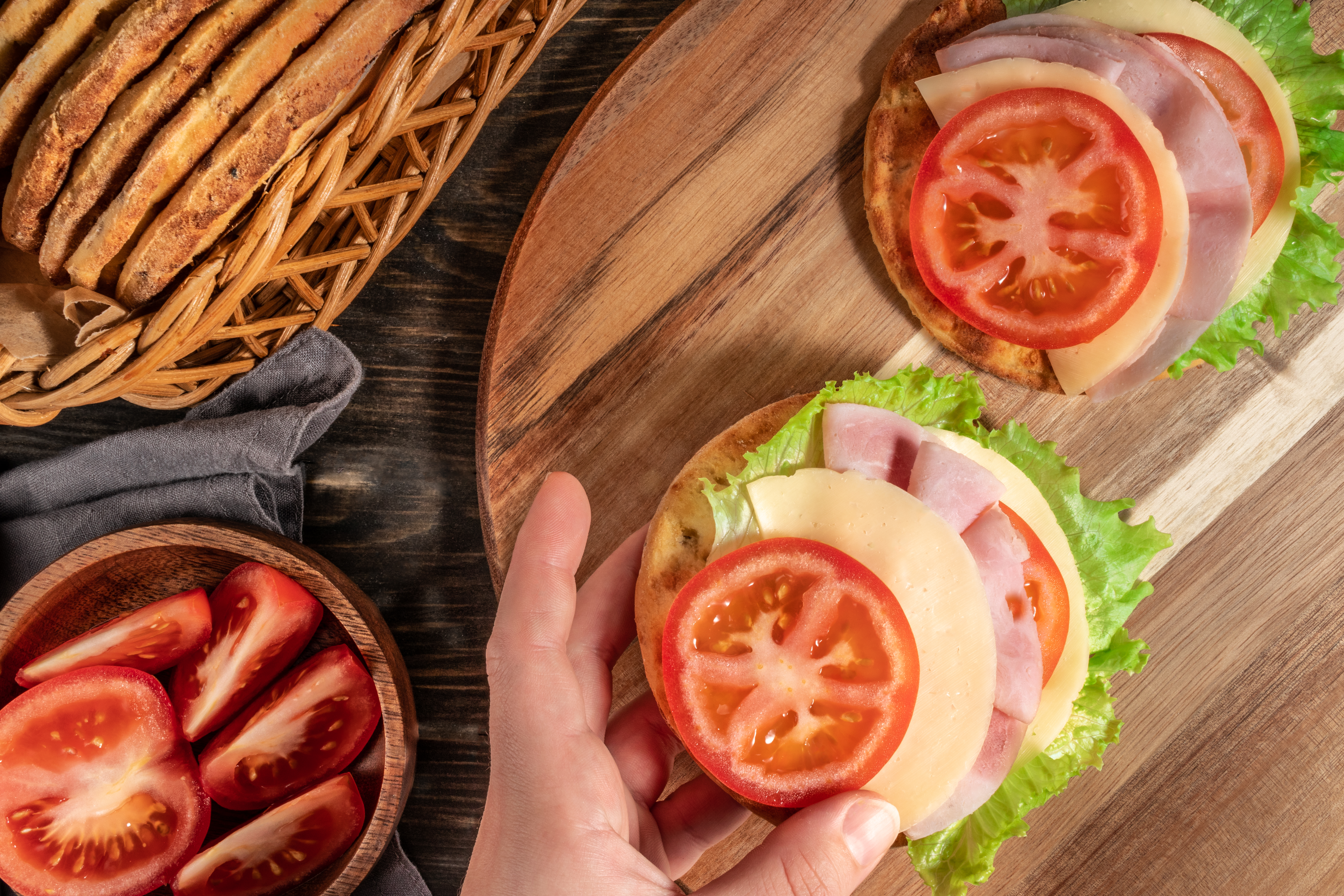 Pain plat Aitoo Perunarieska