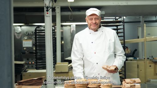 Penttilän tila video still-kuva, Pälkäne palvelee ja yrittää