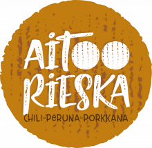 AitooRieska Chilirieska Chilli-Peruna-Porkkana logo