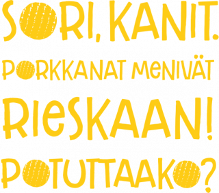 AitooRieska - Peruna-Porkkana - sori kanit