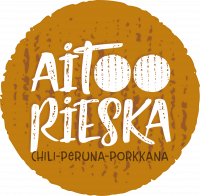 AitooRieska Chilirieska Chilli-Peruna-Porkkana logo