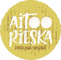 Aitoo-Rieska Peruna-Vehnä logo