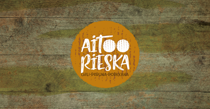 AitooRieska Chilirieska Chilli-Peruna-Porkkana logo