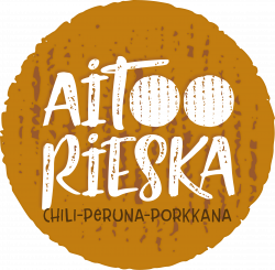 AitooRieska Chilirieska Chilli-Peruna-Porkkana logo