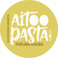 Aitoo-Pasta peruna-kaura logo