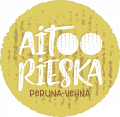 Aitoo-Rieska Peruna-Vehnä logo